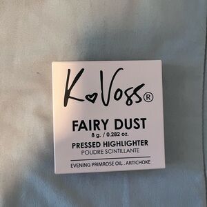 NWB K Voss Fairy Dust Pressed Highlighter